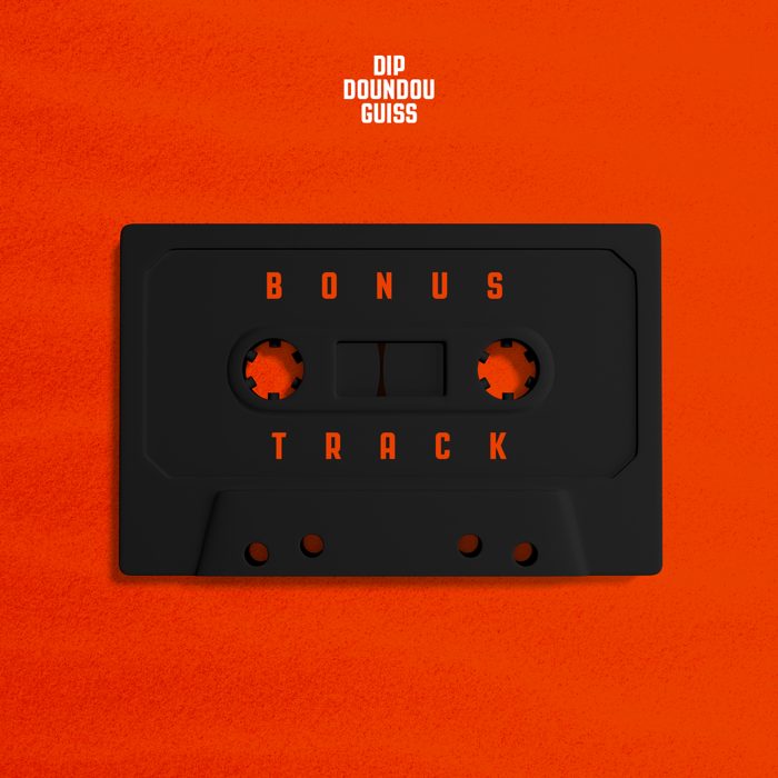 Pochette Bonus Track