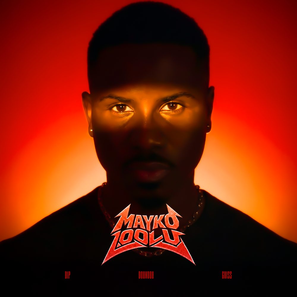 Pochette de l'EP Mayko Loolou