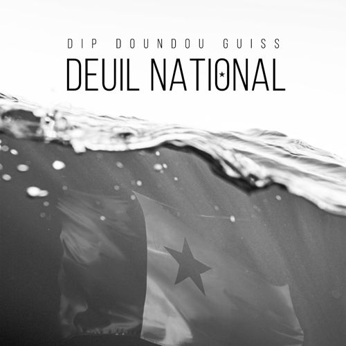 Pochette Deuil National