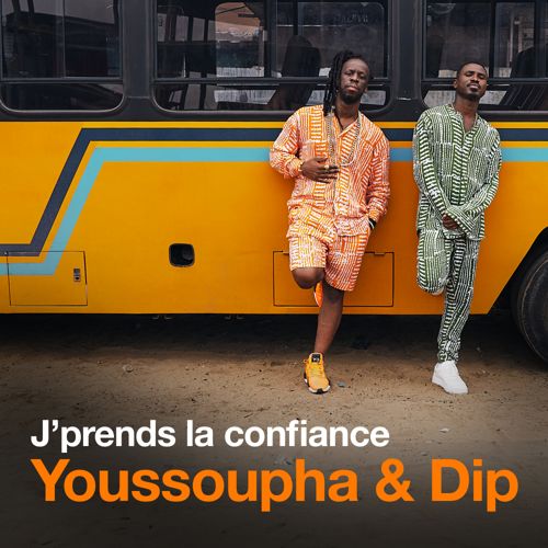 Pochette J'prends la confiance